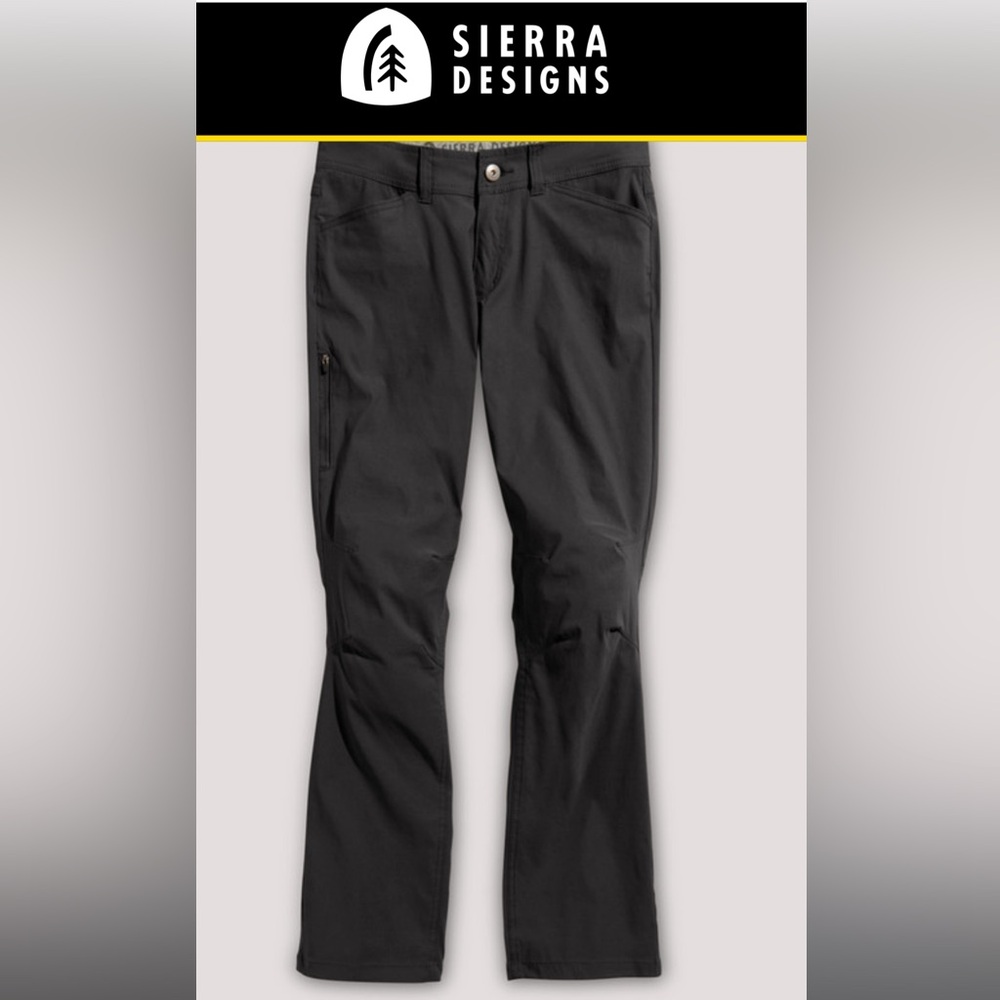 Sierra Designs | NWT Women’s Inyo Stretch Pants - Small